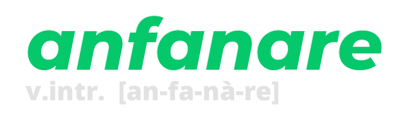 anfanare