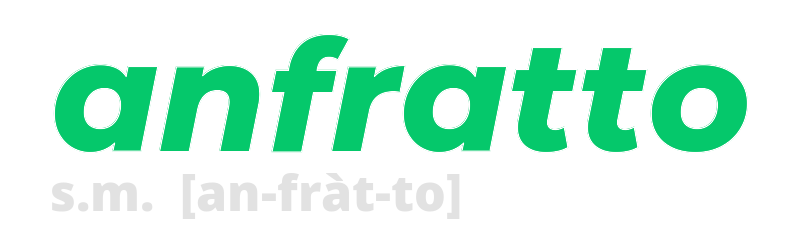 anfratto