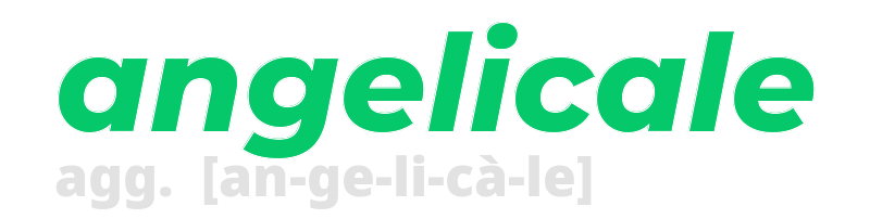 angelicale