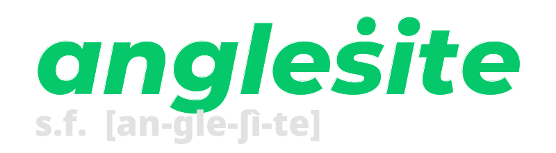 anglesite