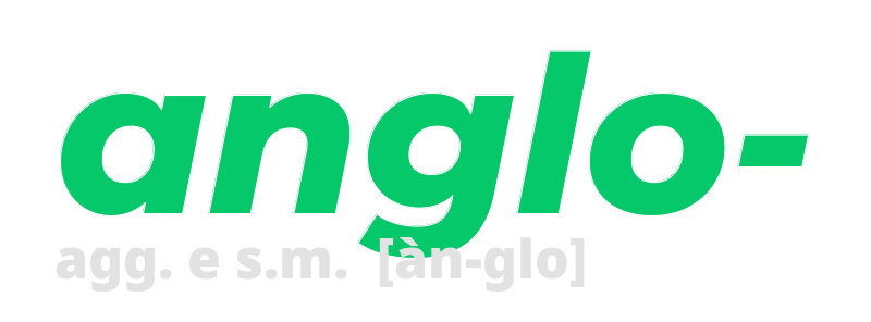 anglo