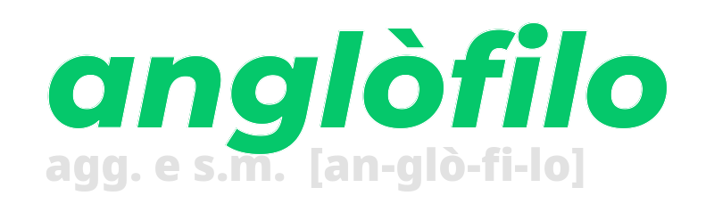 anglofilo