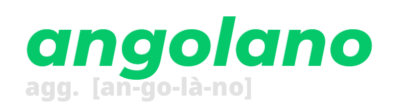 angolano