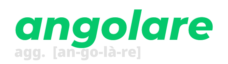 angolare