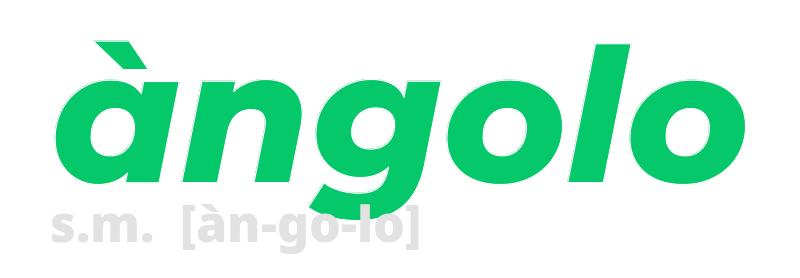 angolo