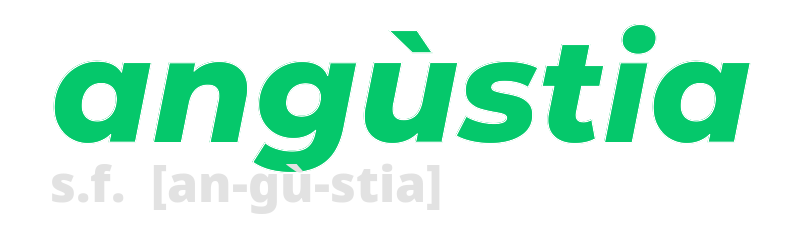 angustia