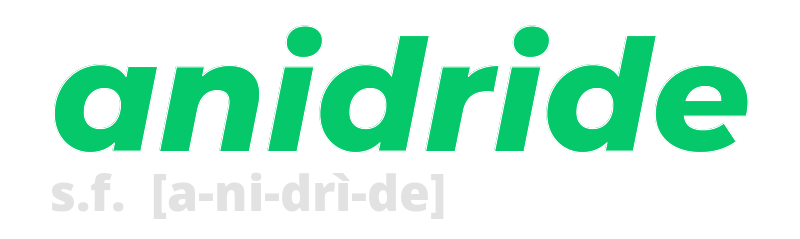 anidride