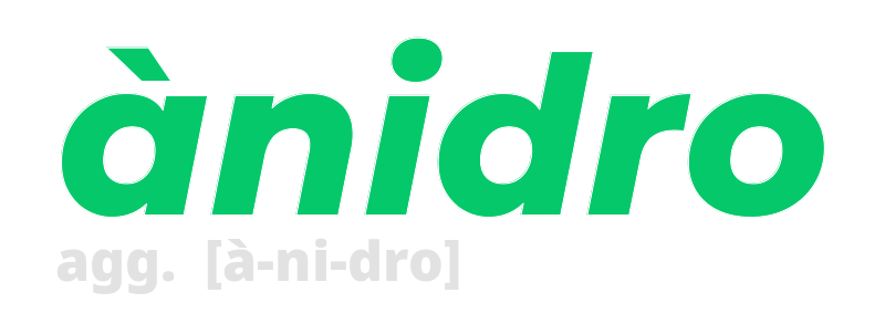 anidro