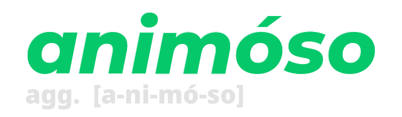 animoso