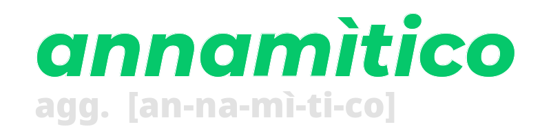 annamitico