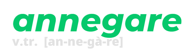 annegare