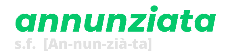 annunziata