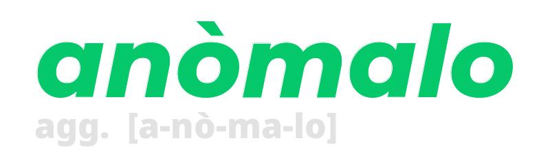 anomalo