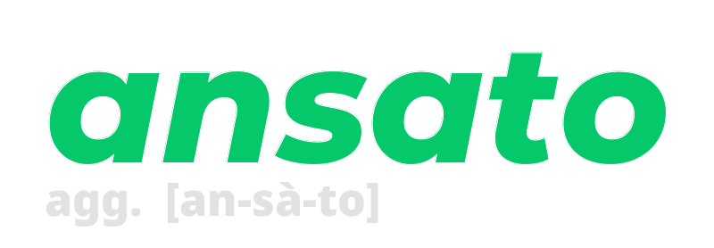 ansato