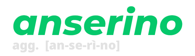 anserino