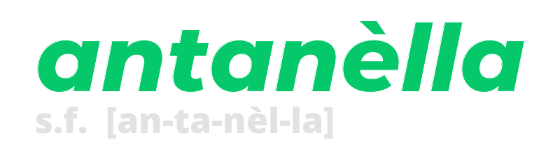 antanella