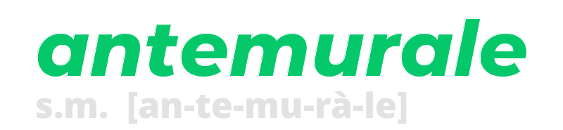 antemurale