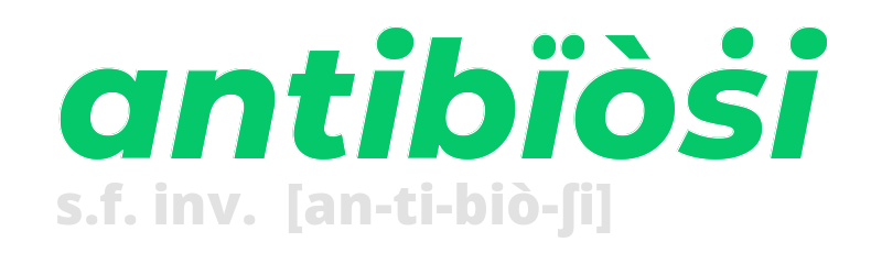 antibiosi