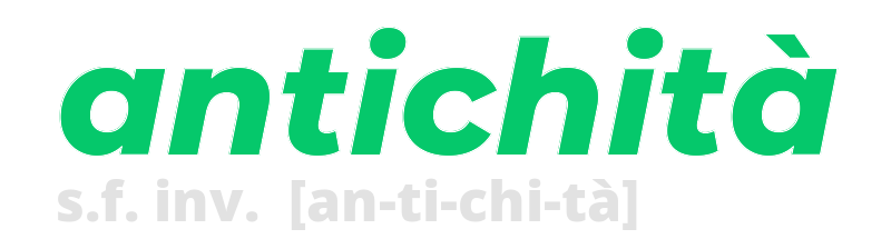 antichita