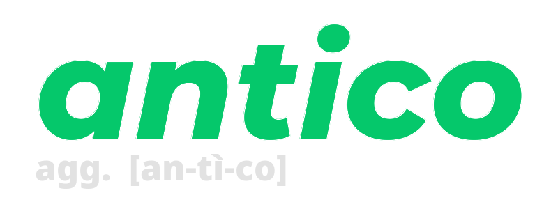 antico