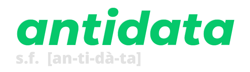 antidata