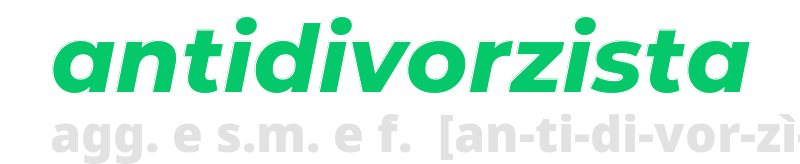 antidivorzista