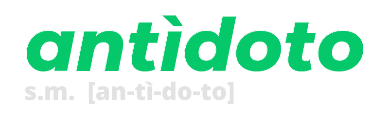 antidoto