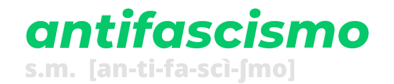 antifascismo