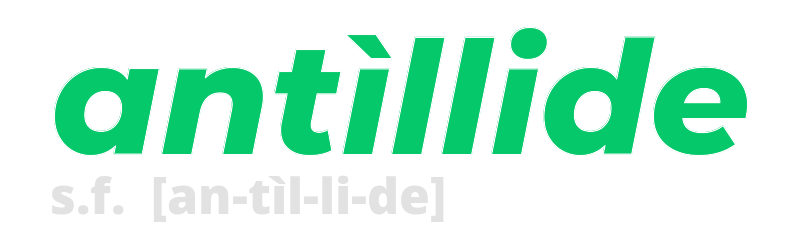 antillide