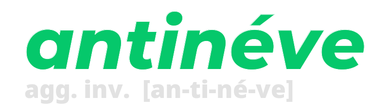 antineve