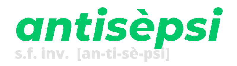 antisepsi