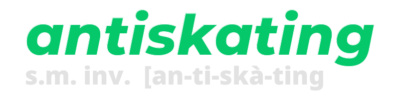 antiskating