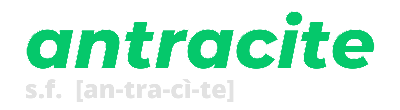 antracite