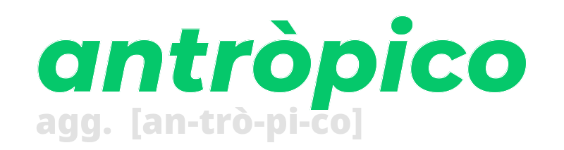 antropico