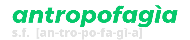 antropofagia