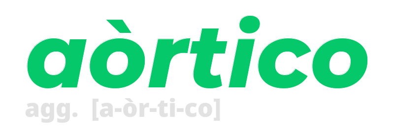 aortico