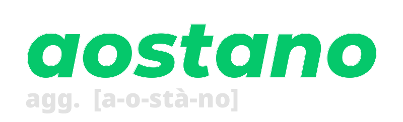 aostano