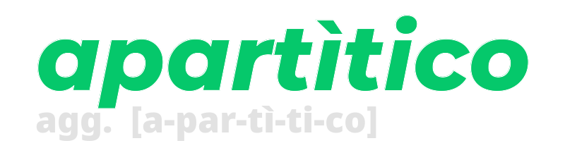 apartitico