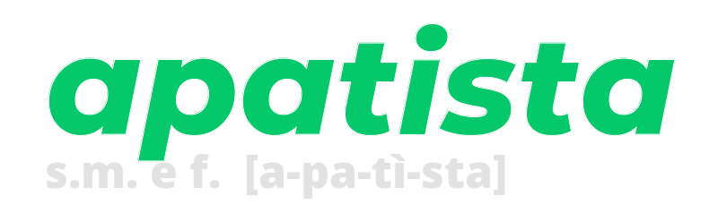 apatista