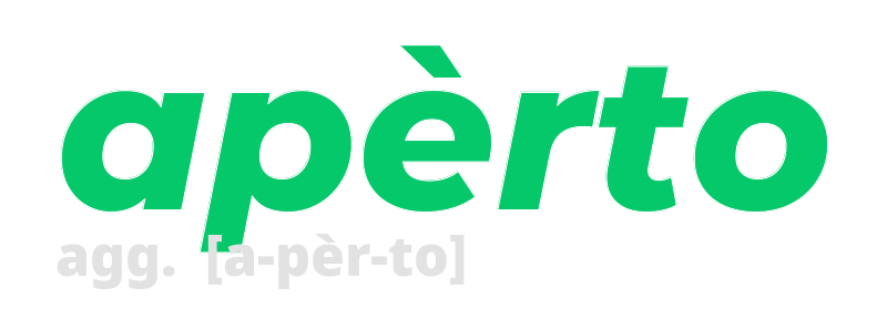 aperto