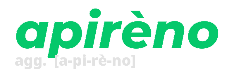 apireno