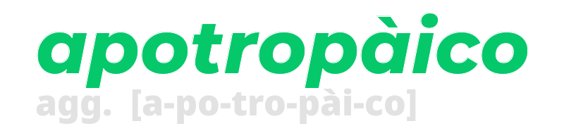 apotropaico