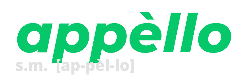 appello