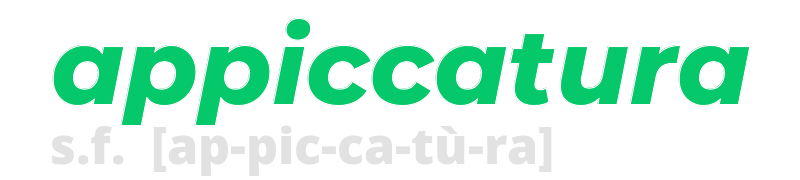 appiccatura