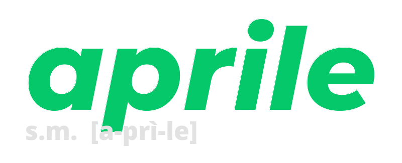 aprile