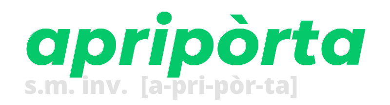 apriporta