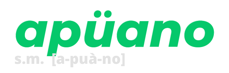 apuano