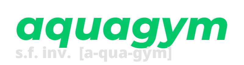 aquagym