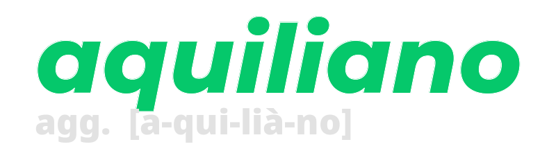 aquiliano