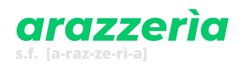 arazzeria